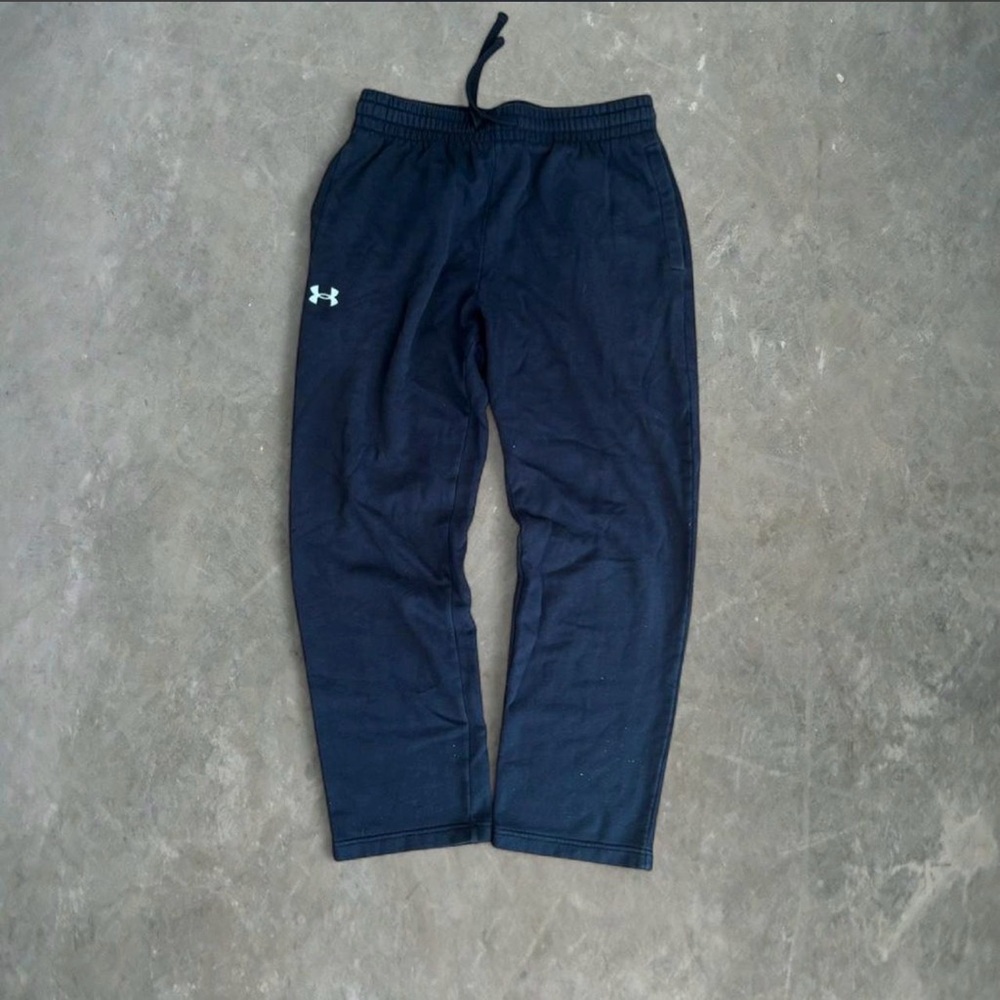 Under Armour Women Black Joggers